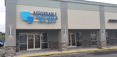 Affordable Dentures & Implants
