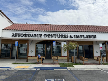Affordable Dentures & Implants