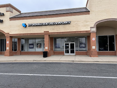 Affordable Dentures & Implants