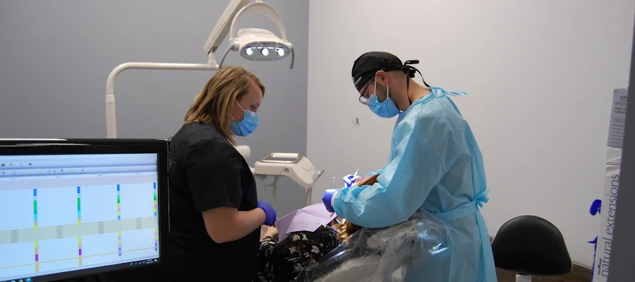 Affordable Dentures & Implants