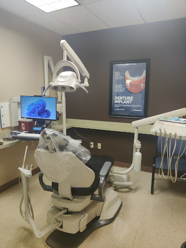 Affordable Dentures & Implants