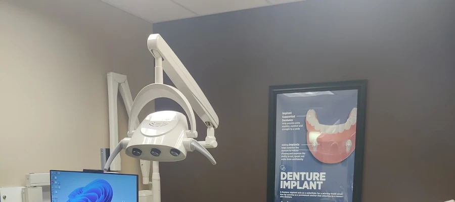 Affordable Dentures & Implants