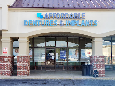 Affordable Dentures & Implants