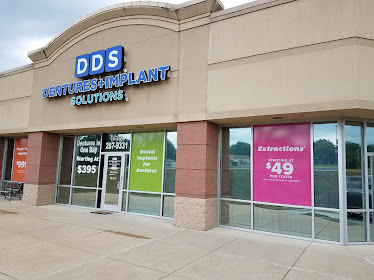 Affordable Dentures & Implants