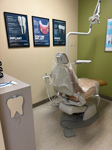 Affordable Dentures & Implants