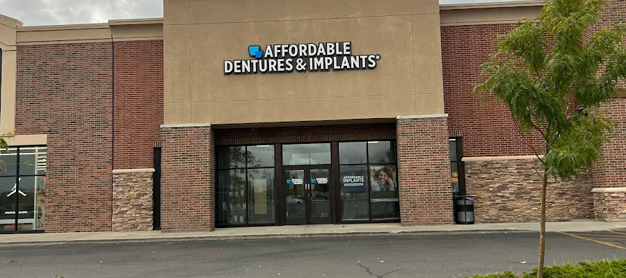 Affordable Dentures & Implants