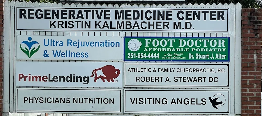 Affordable Podiatry