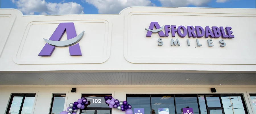 Affordable Smiles of Metairie