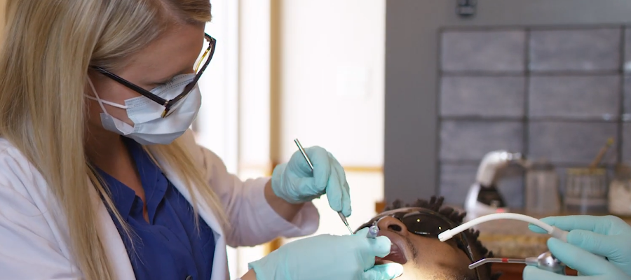 Afinia Dental - Mason