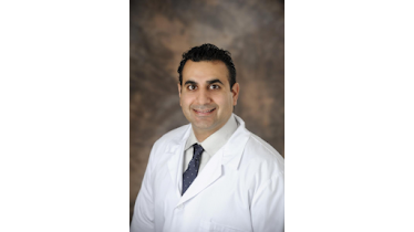 Afshin Forouzannia, MD
