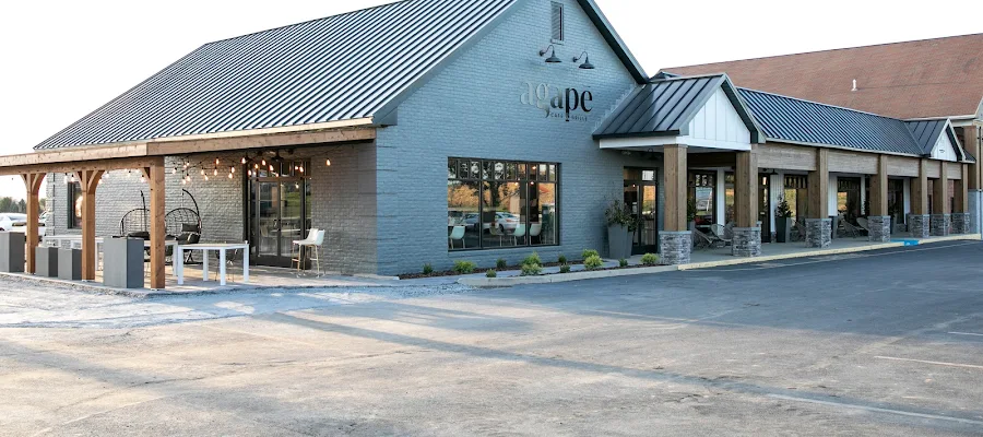 Agapē Cafe & Grille