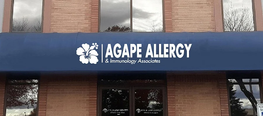 Agape Allergy & Immunology Associates: Jackie Garrett, MD
