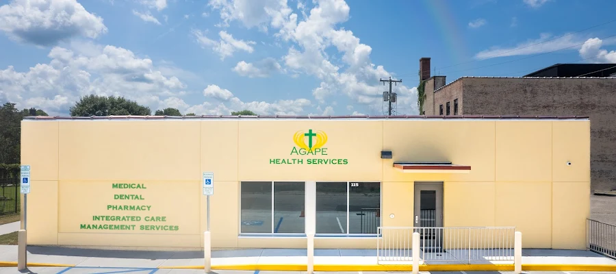 Agape Health Services