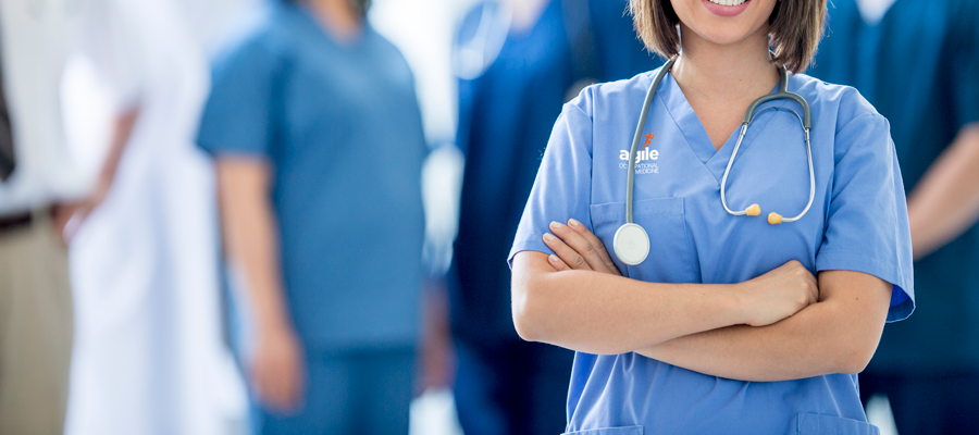 Agile Occupational Medicine Redding