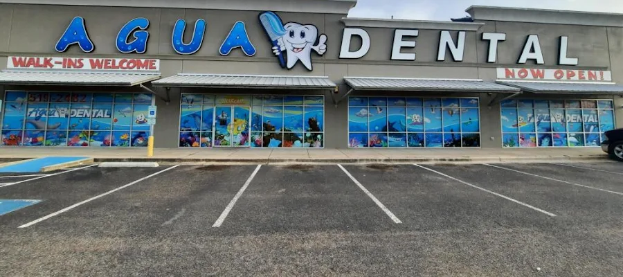 Agua Dental