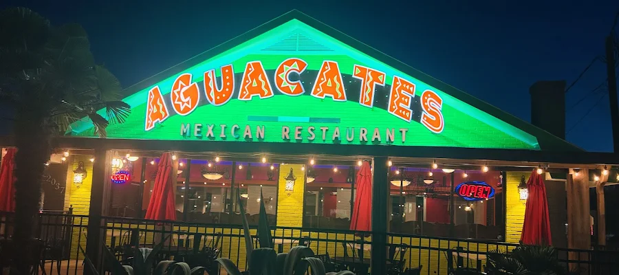 Aguacates Mexican Restaurant