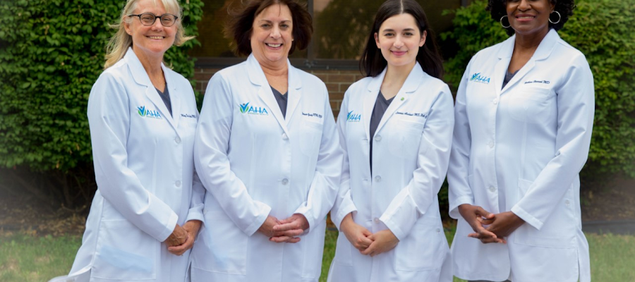 AHA OBGYN