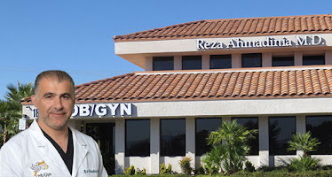 Ahmadinia Reza MD