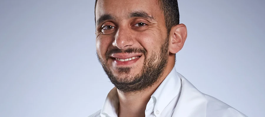 Ahmed Salous, D.O.