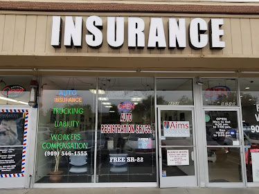 Aims Insurance Services - Fontana
