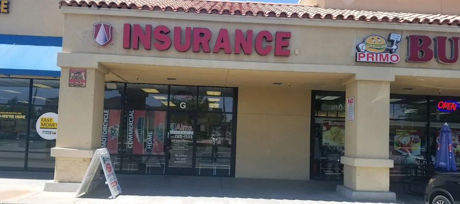 Aims Insurance Services - Palmdale