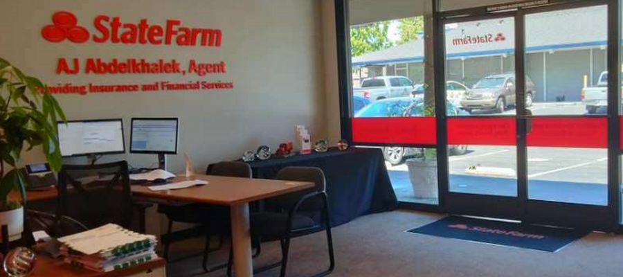 AJ Abdelkhalek - State Farm Insurance Agent