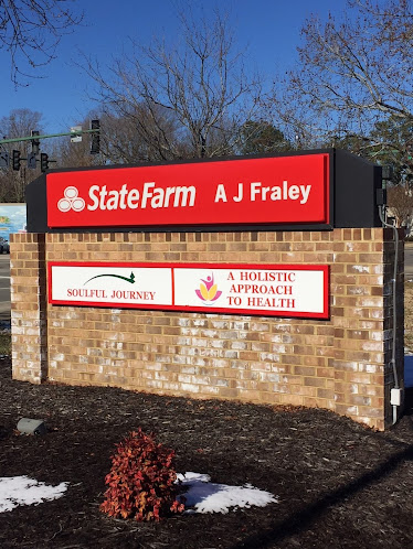 AJ Fraley - State Farm Insurance Agent