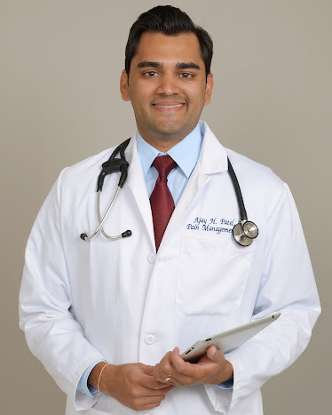 Ajay Patel, M.D.