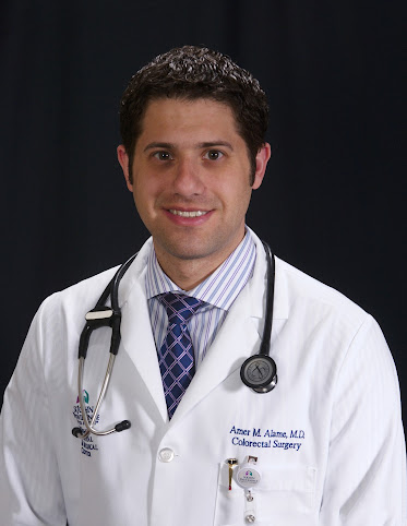 Alame M. Amer MD