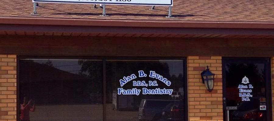 Alan B. Evans, DDS, PC