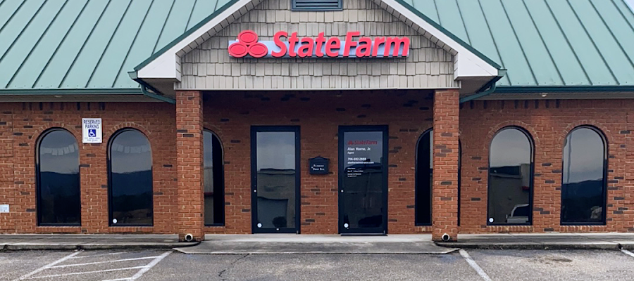 Alan Horne, Jr. - State Farm Insurance Agent