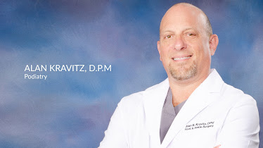 Alan Kravitz, D.P.M.