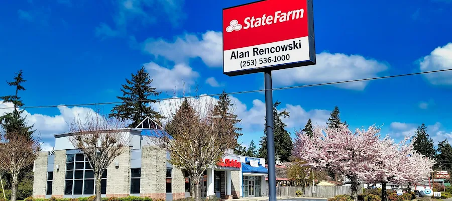 Alan Rencowski - State Farm Insurance Agent