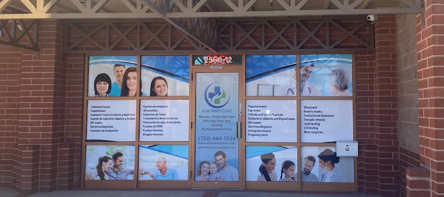 ALBA FAMILY CLINIC