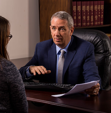 Albers Car Accident and Injury Lawyer