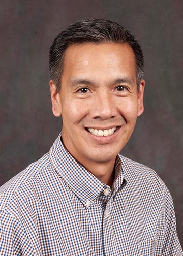 Albert J. Wong, MD