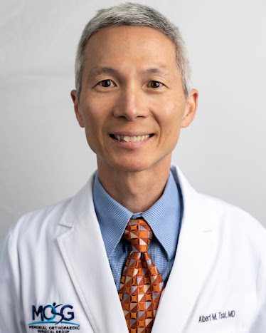 Albert Tsai, MD