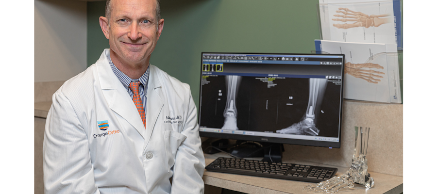 Albert W. Marr, MD
