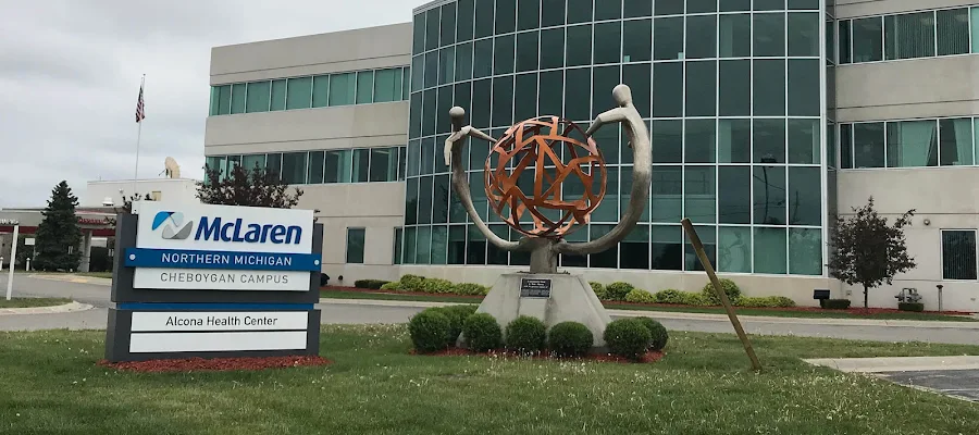 Alcona Health Center Cheboygan Campus