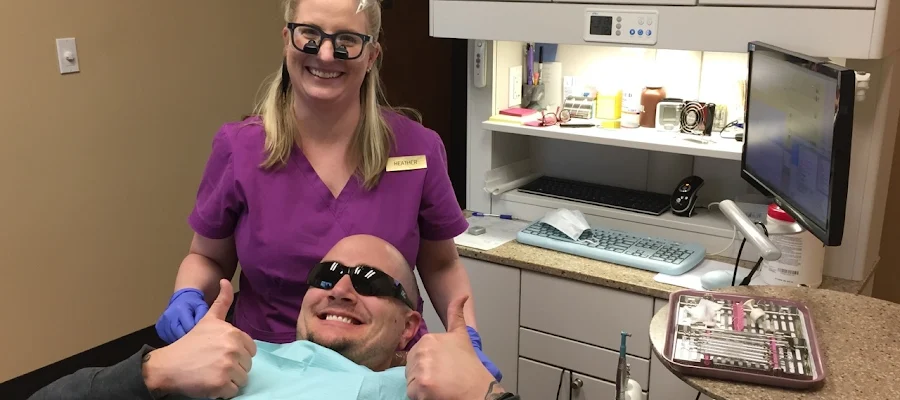 Alder & Mitchell Family Dentistry