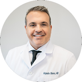 Alejandro Blanco, MD: Internal Medicine