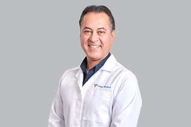Alejandro Ovalle, MD