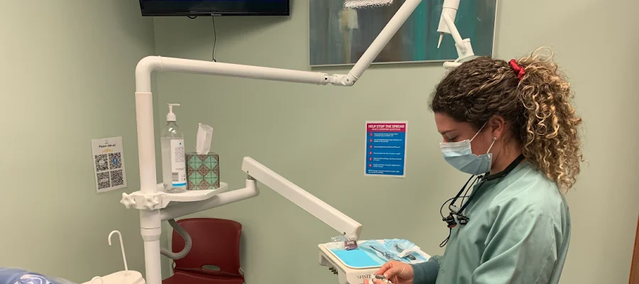 Aleris Salem Dental Center
