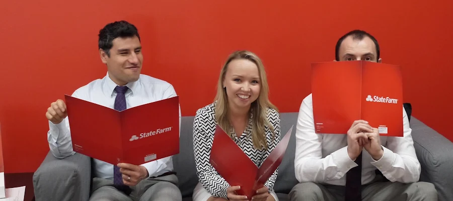 Alex Bagdasarov - State Farm Insurance Agent