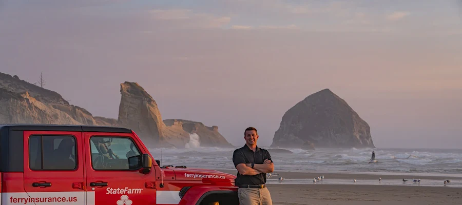 Alex Ferry - State Farm Insurance Agent