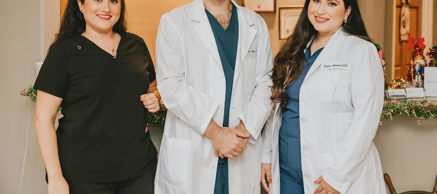Alex Reizian DMD, Talmadge Family Dental