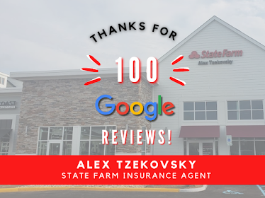 Alex Tzekovsky - State Farm Insurance Agent