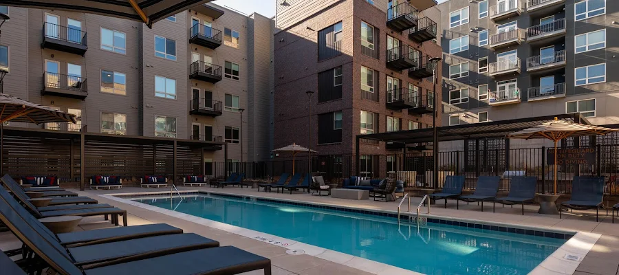 Alexan Julian Luxury Apartments
