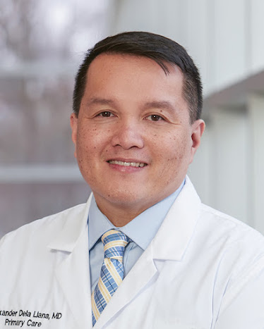Alexander E. Dela Llana, MD