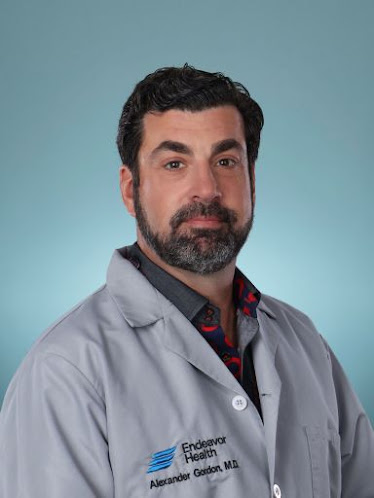 Alexander Gordon, MD